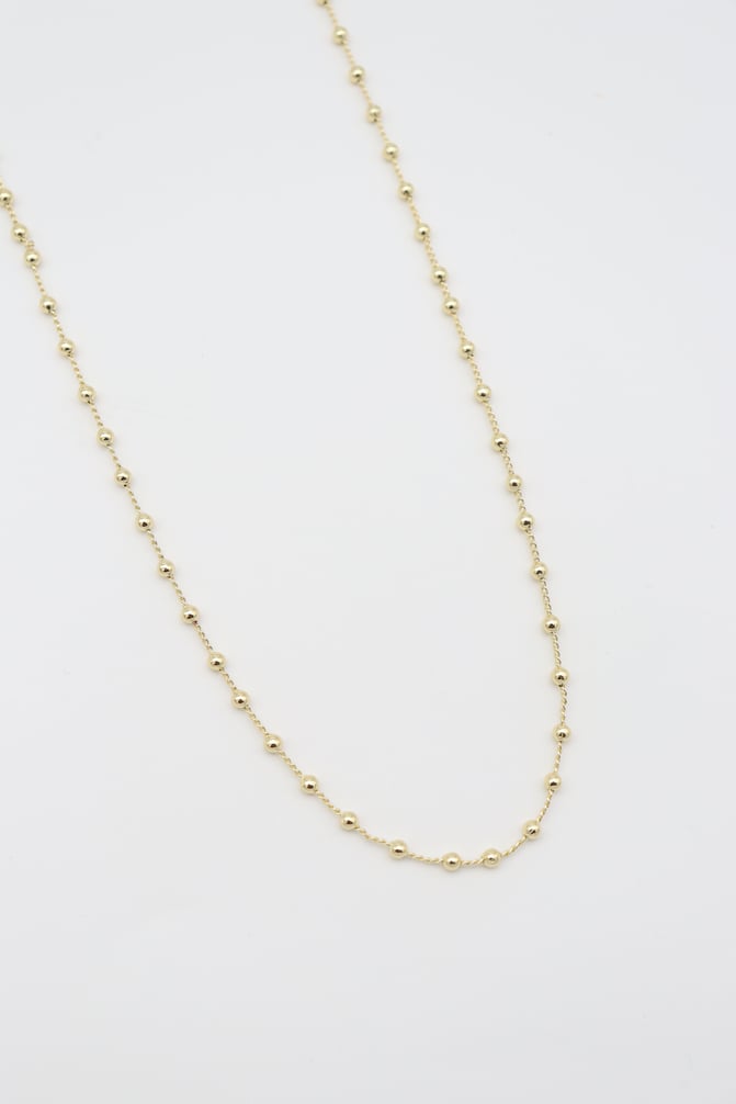 1128 14K GOLD PLATED