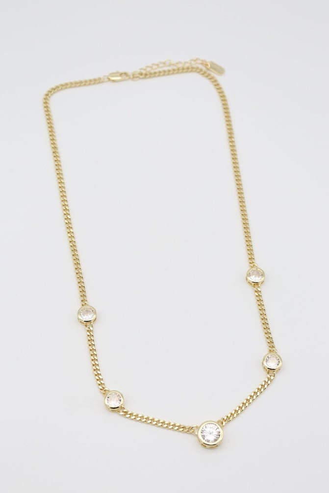 1139 14K GOLD PLATED