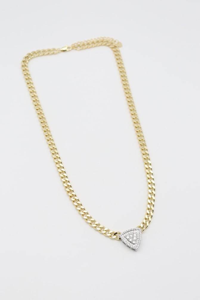 3121 14K GOLD PLATED